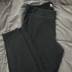 Old Navy stretch leggings size XL